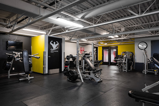 Wellness Centre - Visual