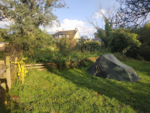 Photo n°8 de Chambres chez l'habitant et camping - Chez Le Rouquin Qui Roule (sur réservation) à Rostrenen (Camping à la ferme)