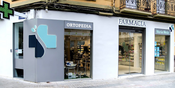 Farmacia María Meliá — farmacia en Valencia