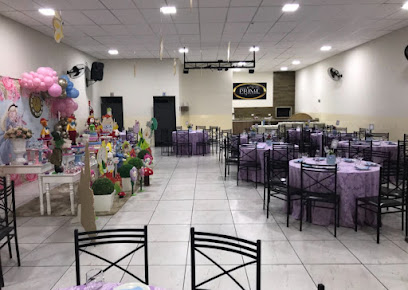 Salão de festas em Cornélio Procópio - Espaço Prime