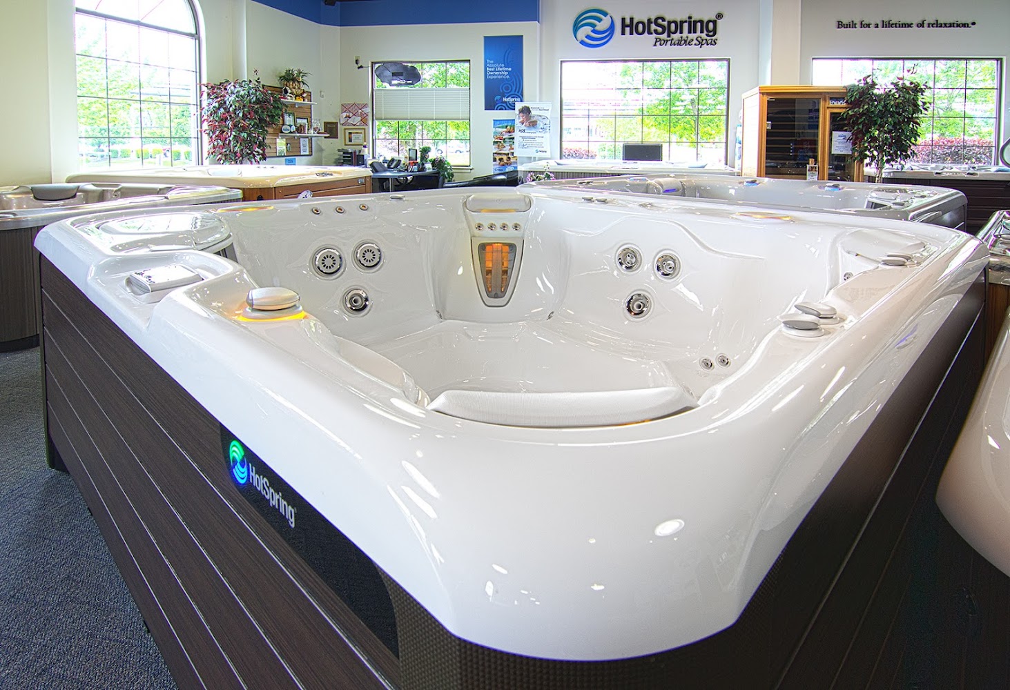 Spring Dance Hot Tubs Inc in Jamison