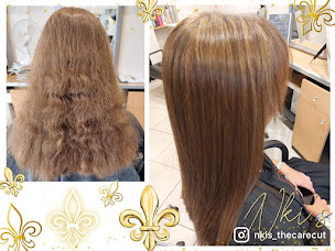 Photo n°4 de Nki's à Versailles (Salon de coiffure)