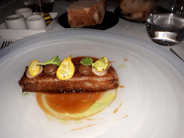 Osmosis Restaurant