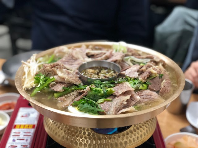 Jinmi Pyongyang Naengmyeon