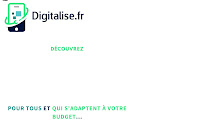 DIGITALISE à Saint-Quentin