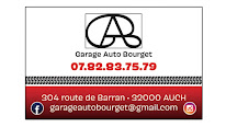 garage auto bourget à Auch