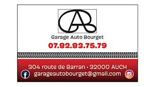 Photo n°1 de garage auto bourget à Auch (Garage automobile)
