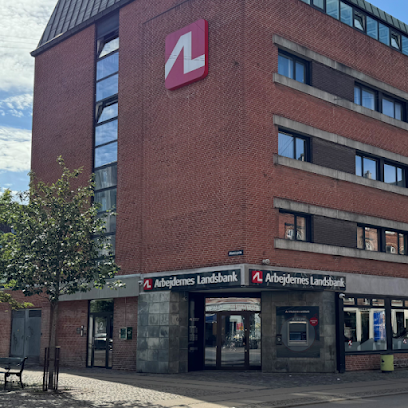 Automat Arbejdernes Landsbank