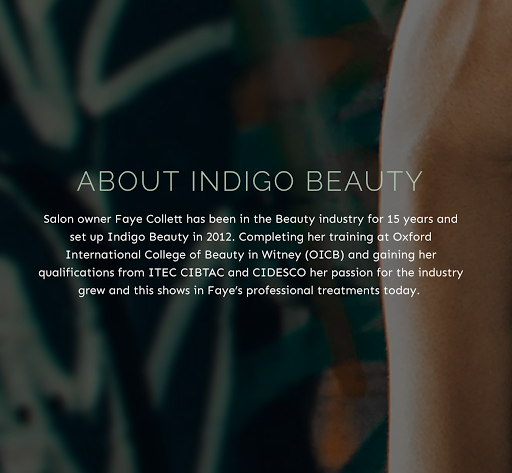 Indigo Beauty & Nail Artistry with Faye Collett - Beauty Salon - Thumbnail