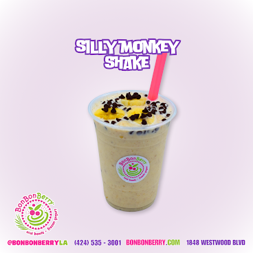 Bon Bon Berry Acai Bowl & Frozen Yogurt by null