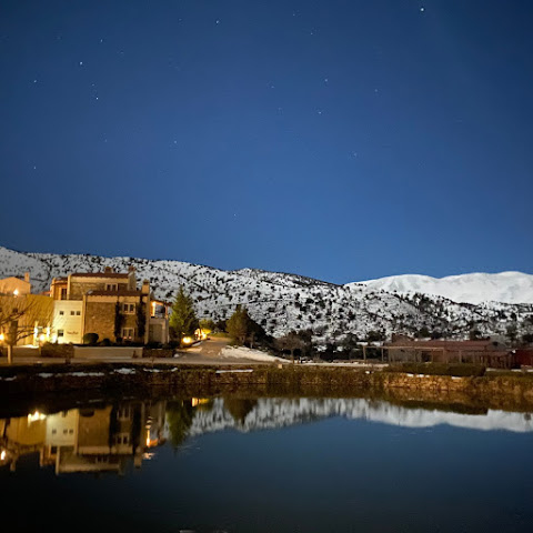 Delina Mountain Resort by null