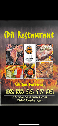 Menu Idil Restaurant Page 7