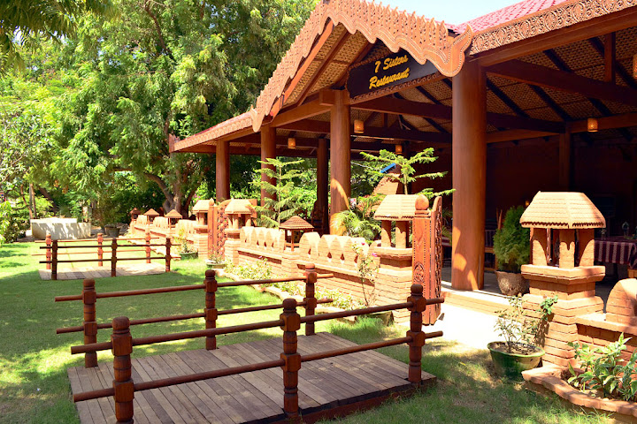 7 Sisters Restaurant by null