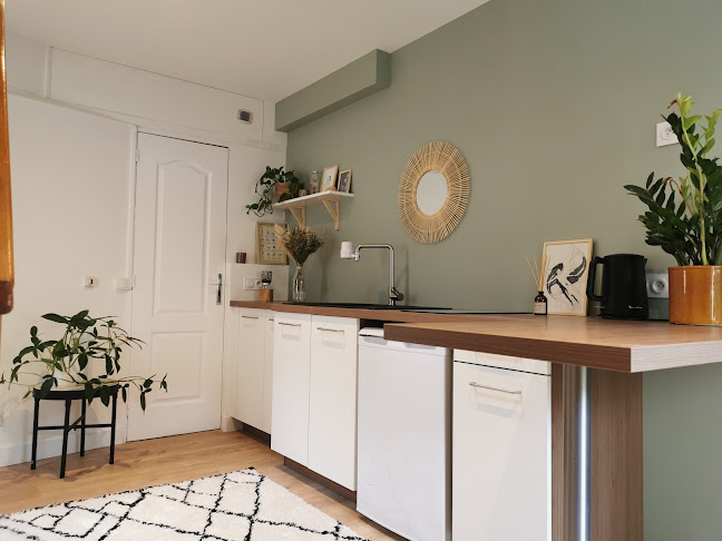 Opinii despre Maison Sésame, massage bien-être et relaxation în Le Mans - Massothérapeute