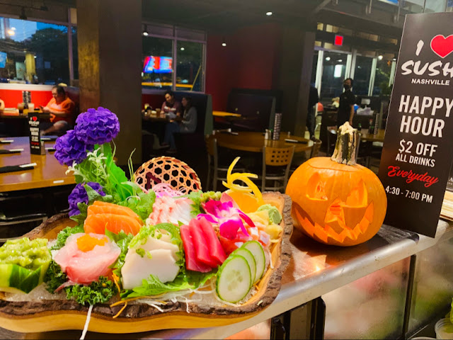 I Love Sushi by null