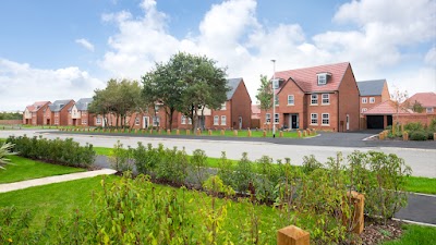 David Wilson Homes - The Skylarks