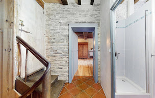 Photo n°4 de La maison du bon air, débonnaire, du bonheur... à Parennes (Chambre d'hôtes)