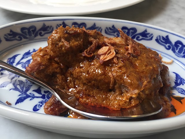 True Blue Cuisine