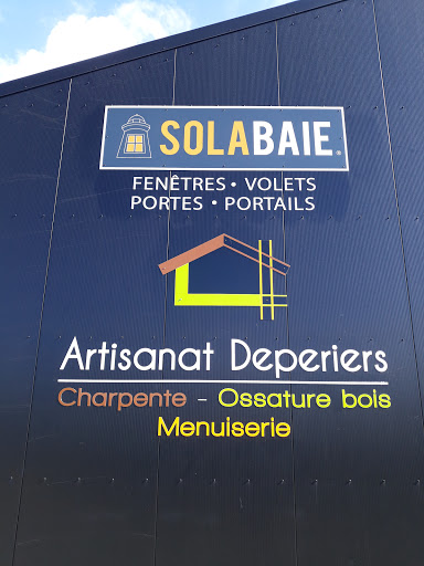 Artisanat Deperiers - Fenêtres Solabaie Caen - Thumbnail