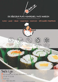 Menu Suchi Lyn Page 2