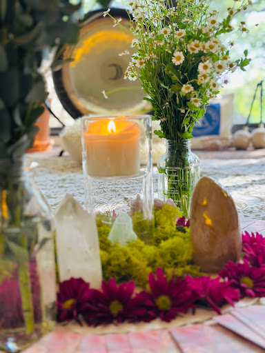 Mockingbird Wellness - Visual