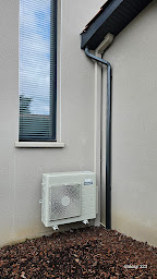 Photo n°2 de énid - Chauffage Climatisation Solaire à Montanay (Entreprise d'énergie solaire)