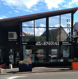 Photo n°1 de Assurance Generali - Bap Burggraeve Lafitte à Lannoy (Agence d'assurance pour locataires)