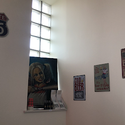 Photo n°6 de L'OFFICE TATTOO BARBER à L'Île-d'Elle (Barbier)