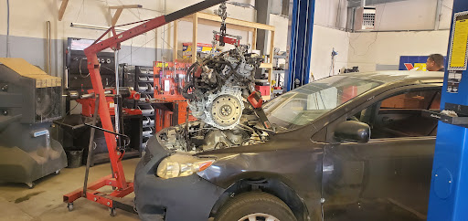 Complete Auto Maintenance - Visual