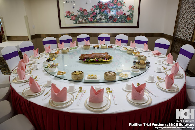 Peony Restaurant, Alamda, CA