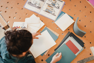 Photo n°6 de Atelier À Contre Van à Lachapelle-sous-Aubenas (Artisanat)