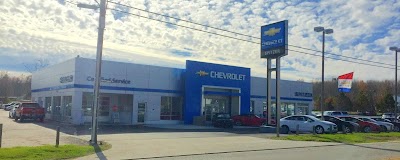Photos of Spitzer Chevrolet Lordstown
