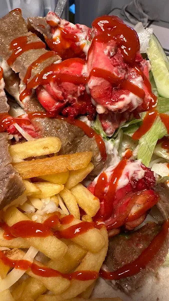 Pizza Xpress Clipstone photo