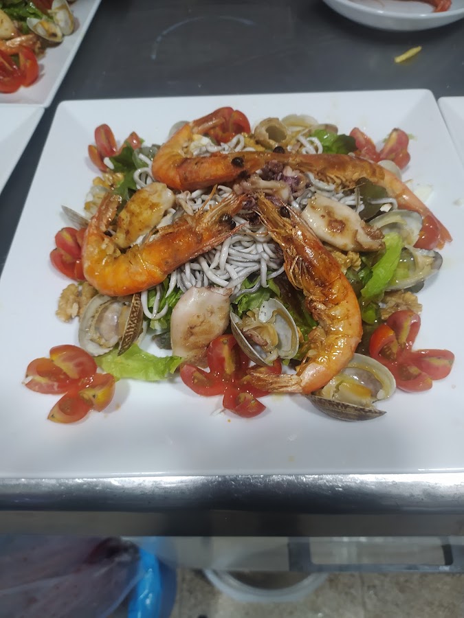 Restaurante Bolatoki