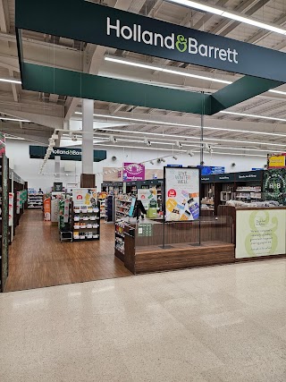 Holland & Barrett - Newcastle Tesco