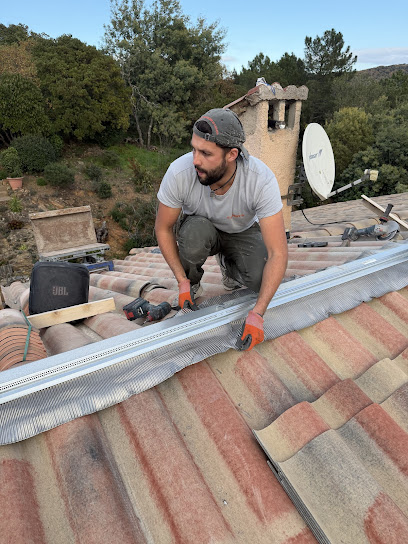 Mr Weiss Marco - Couvreur Vidauban 83 | Charpentier | Var et Alpes Maritimes