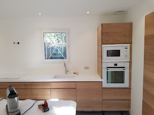 Photo n°11 de JORIS DECO PEINTURE à Saint-Bauzille-de-Montmel (Service de pose de parquet)