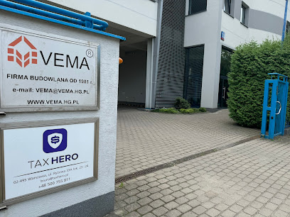 Biuro rachunkowe Tax Hero Warszawa Ursus - nowoczesna księgowość z przyjaznym procesem obsługi.
