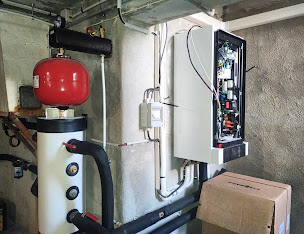 Photo n°27 de Ambiance Chauffage à Cannes (Fournisseur de systèmes de climatisation)