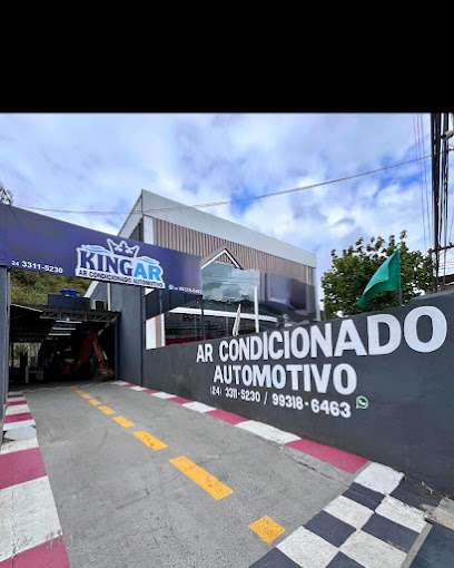 KingAr Ar Condicionado Automotivo Três Rios