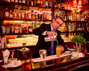 Photo n°110 de La Closerie des Lilas à Paris (Brasserie)