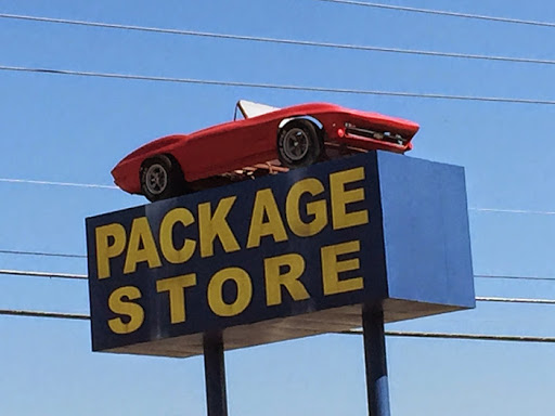 Redan Package Store - Visual