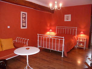 Photo n°23 de Domaine Saint Roch à Prusy (Chambre d'hôtes)