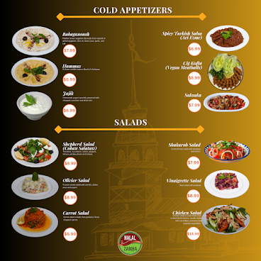 Istanbul Market and Cafe by null