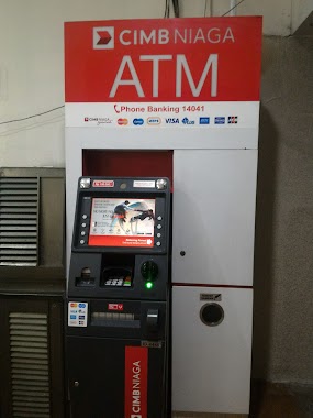 ATM CIMB NIAGA (Depok Town Center), Author: Yogi Suryawan