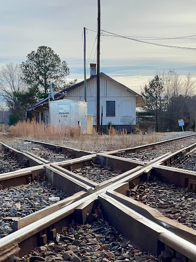 Sanford Diamond Railroad Crossing Gallery - United States