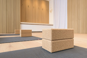 Photo n°9 de JOY Juan Osteo Yoga - Samantha JACQUEMIN à Antibes (Studio Pilates)