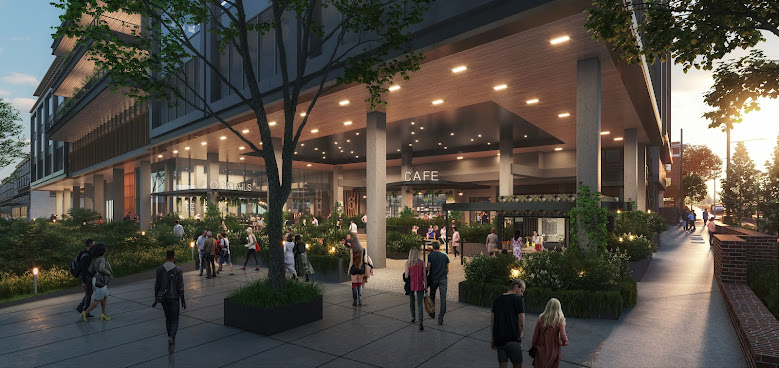 Junction Krog District by null