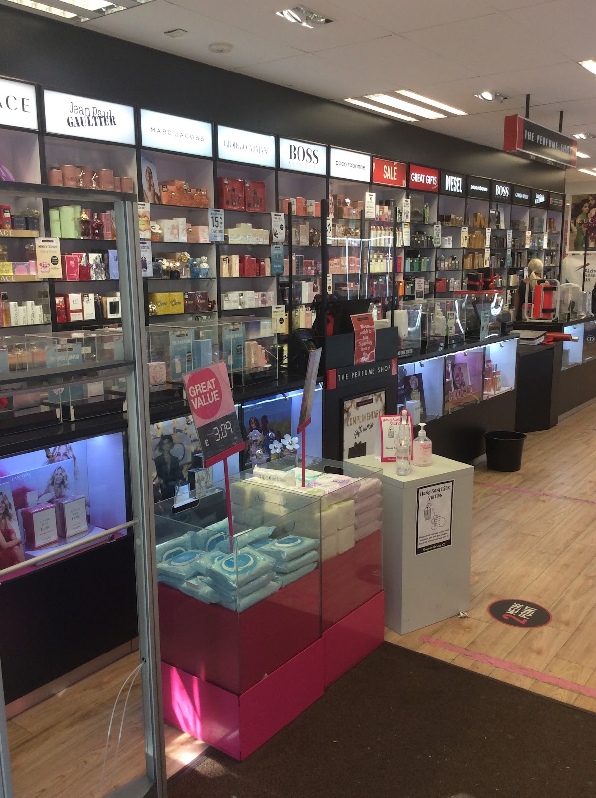 The Perfume Shop