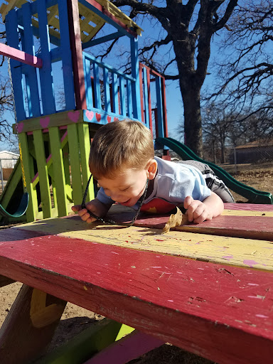 Squiggly Park - Visual